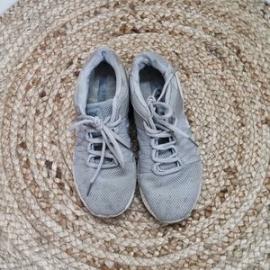 HRX Grey Sports Shoes