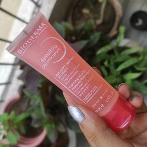 Bioderma Sensibo Gel Moussant