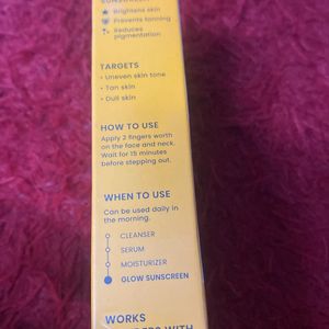 Sunscreen Serum Care Kit  - Foxtale The Derma Co