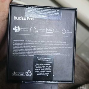 Samsung Galaxy Buds Pro 2