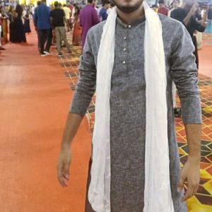 Pure Cotton Kurta L