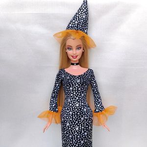 Halloween Enchantress Barbie Doll