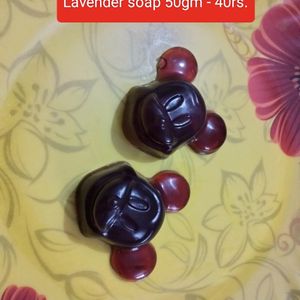 Lavender Soap