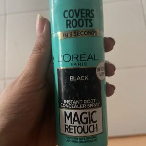 Loreal Magic Retouch Hair Spray