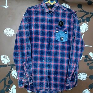 Six Finger Men Casual Shirt