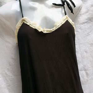 26W. BLACK CUTE DRESS