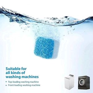 Washingmachine Cleaning Tablet