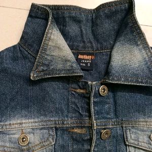 Women Denim Jacket