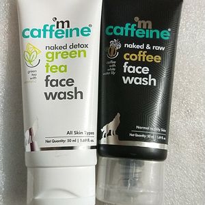 Mcaffeine Face Wash Combo