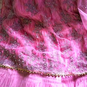 You Look Amazing Hurry😍 baby pink lehenga SetS