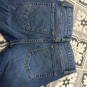 Kids Rugged Design Jeans