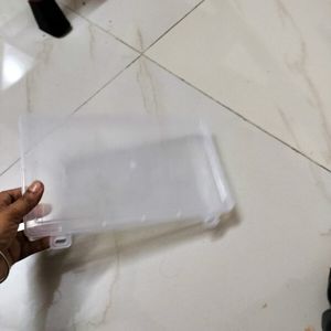 Plastic Organiser