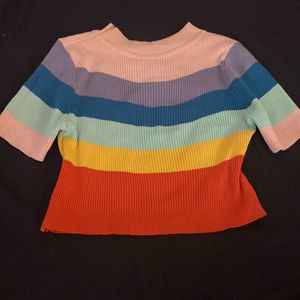 Popular Pinterest Crop Top