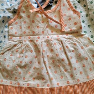 Cotton Summer Dress