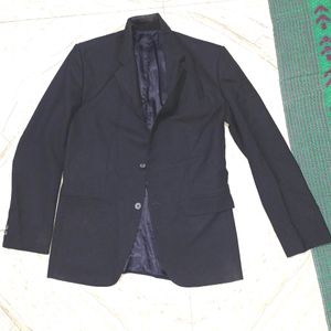 Blazer Tailored With Raymond Cloth