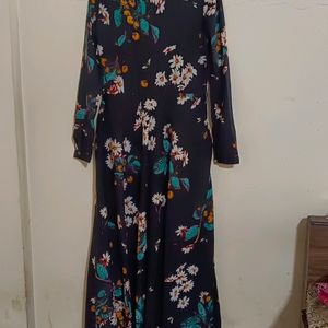 Tokio Talkies Black Maxi Dress New