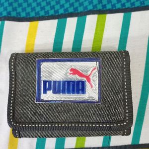 *₹899* Puma Men's Black WALLET