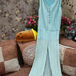 Beautiful Slit Kurta/ Cape