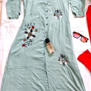 Beautiful Kurti Lengis