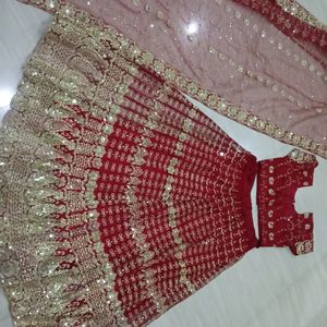 Gorgeous Bridal Lehenga