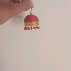 Earrings Jhumka