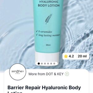 Dot & Key Body Lotion 🧴