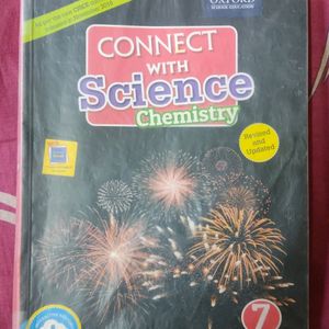 ICSE Class 7 Book Good Condition