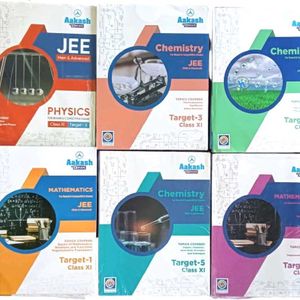 Akash 11th Jee Mains & Advance Module