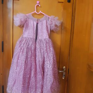 Girls Partywear Frock