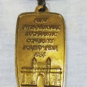 Collectible International Eucharistic Congress Pin