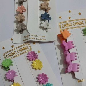 Cute Hair Clips