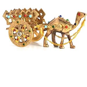 Handicrafts Brass Showpiece