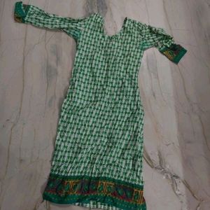 Combo Women Kurta 4 Pcs