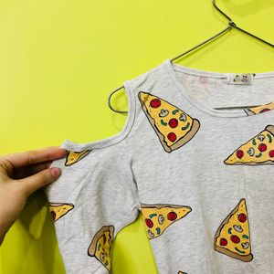 Pizza T Shirt Basic