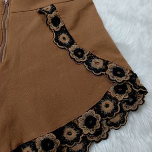 Brown Shorts