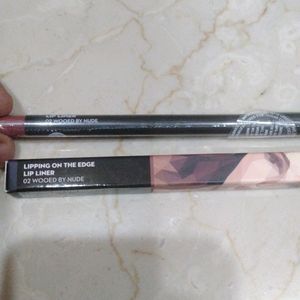 new seal pack sugar lip liner