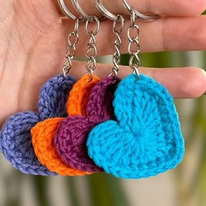 Crochet Keychain, Delivery Disscount