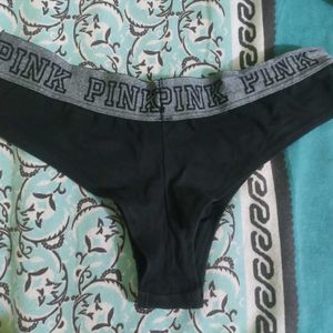 VS black Sexy Panties