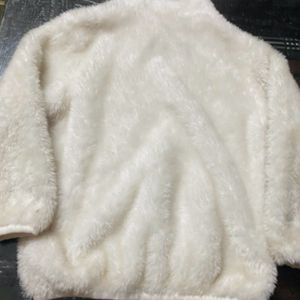 Furr Jacket Kids (5-6 Yrs)NEW But No Tag