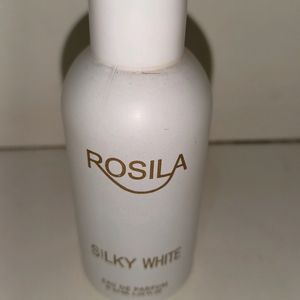 Unused Rosila Perfume