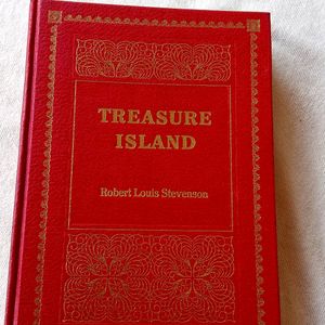 Treasure Island(Hardcover )-Robert Louis Stevenson