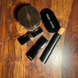 Luxury/ High End Skincare And Makeup Bundle