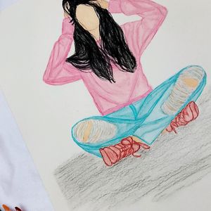 Fashion Figure | Illustration