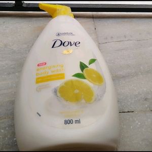 Combo Of 2 Dove Body Wash