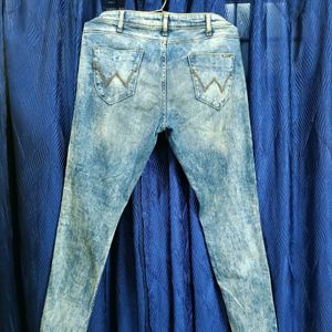 Wrangler Low Waist Jeans