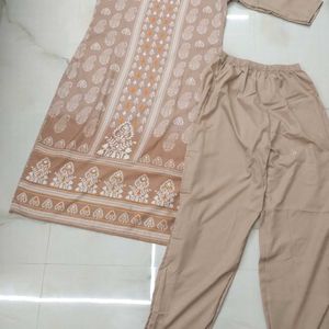 Brand New WOMEN KURTA SET