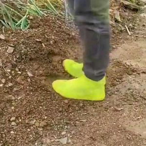 Silicone Shoe Rain Cover*