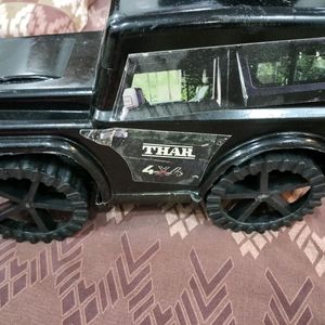 Toy Car Thar