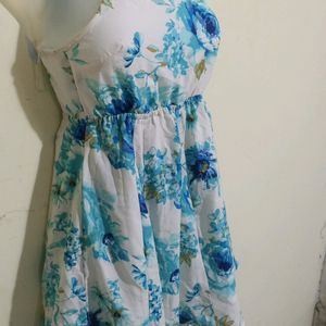 CUTE MINI FROCK