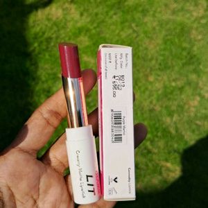 Myglamm Lit Creamy Matt Lipstick Any 1